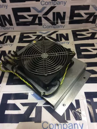 Fanuc A05B-2051-C905 Robotics Flowmax Cooling Fan Assembly 