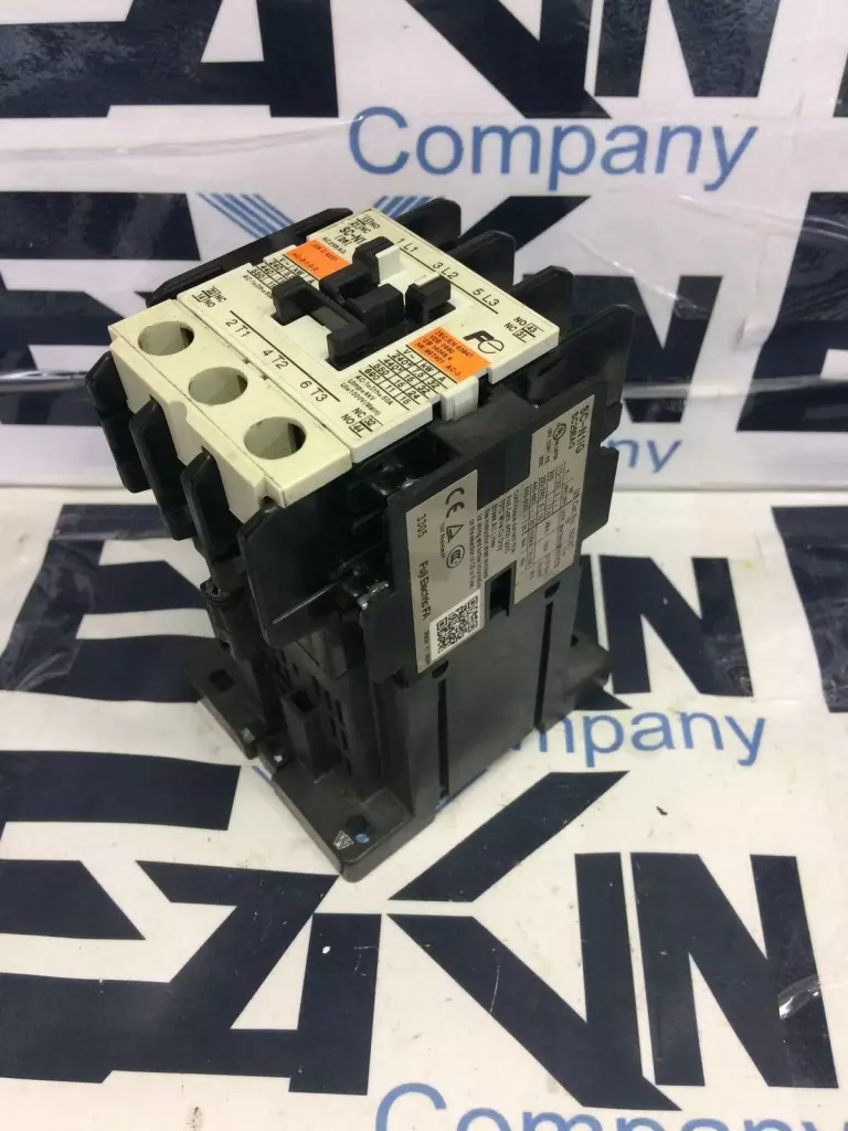 Fuji Electric SC-N1/G SC25BAG Magnetic Contactor 240V 50Amp 