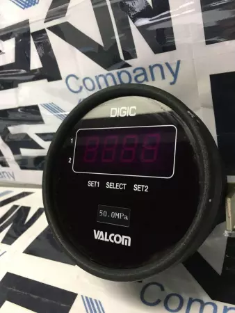 Valcom VPC-P-50.0MPAW2VA(HL)-4 Digic Digital Indicator 