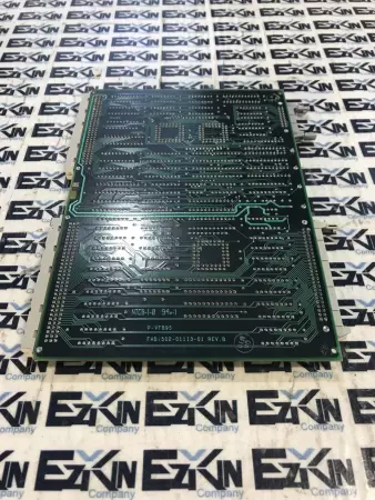 Electrocom 502-01113-00 P-VFB95 Automation Board 