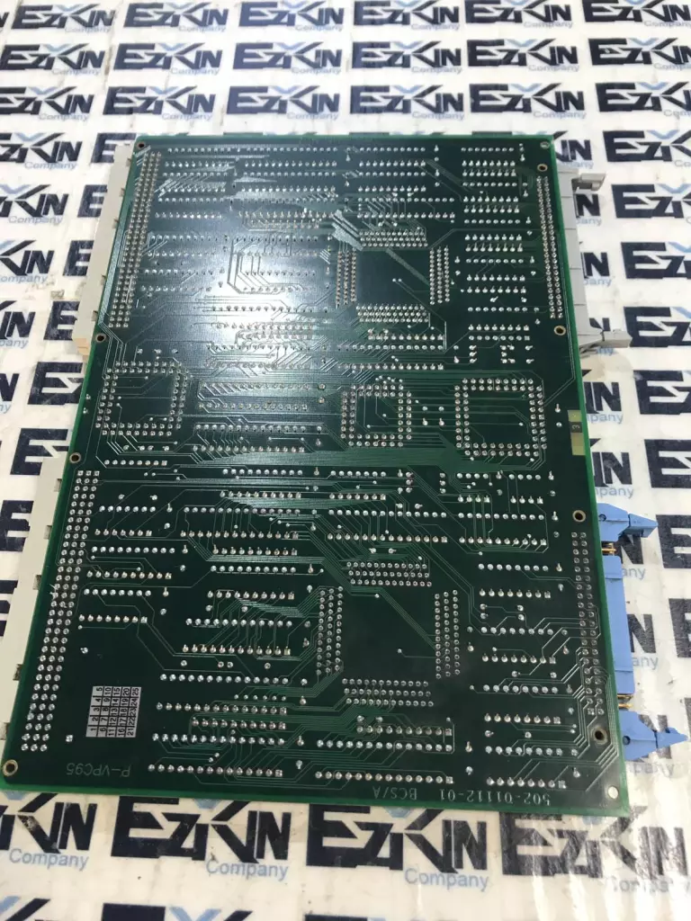 Electrocom 502-01112-00 Automation Circuit Board P-VPC95 