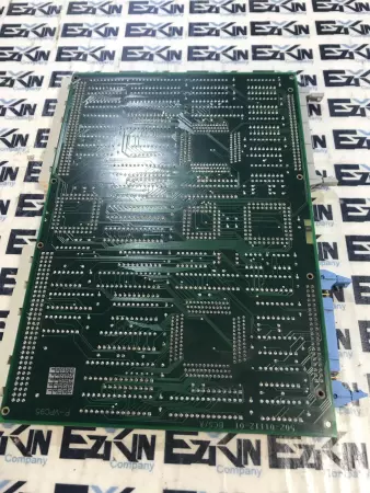 Electrocom 502-01112-00 P-VPC95 Automation Circuit Board 