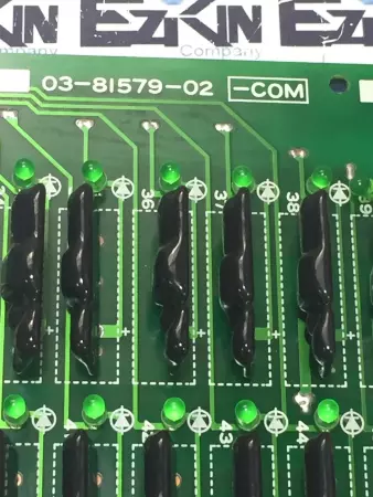 Mazak 03-81579-02-COM Communication Module 