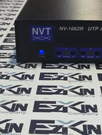 NVT NV-1662R Active Receiver DA Hub 