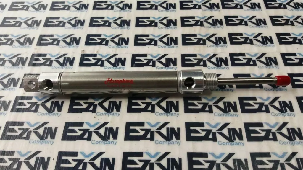 Humphrey 7-SRP-2 22 Pneumatic Cylinder, Round Body, 3/4