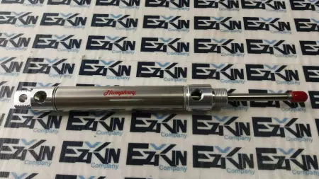 Humphrey 7-SRP-2 22 Pneumatic Cylinder, Round Body, 3/4