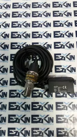 Keyence AP-15SK Digital Pressure Sensor 20MPa with AP-V80W Switch 
