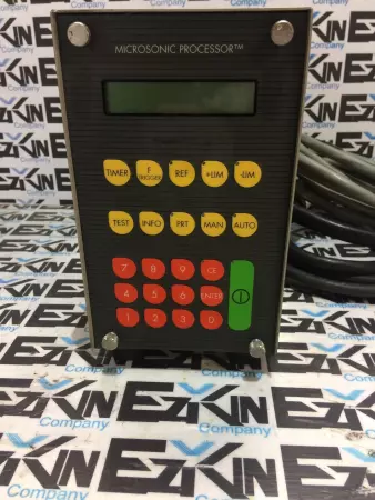 Microsonic Processor E.O.R. Control Module 