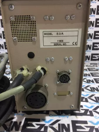 Microsonic Processor E.O.R. Control Module 
