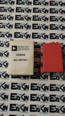 Analog Devices OD6OQ Quad Module Relay 4-Channel Output 3-60VDC 3Amp 