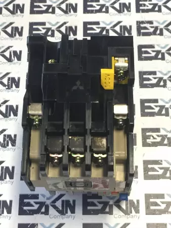 MITSUBISHI S-K20 120V COIL  OVERLOAD RELAY TH-K20KP 12-18A 