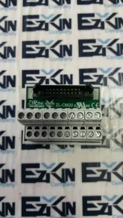 AutomationDirect ZL-CM20 ZipLink Connector Module 