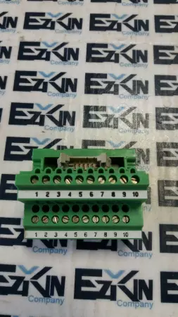 Phoenix Contact FLK 10 CH-NR  91601 Interface Module 