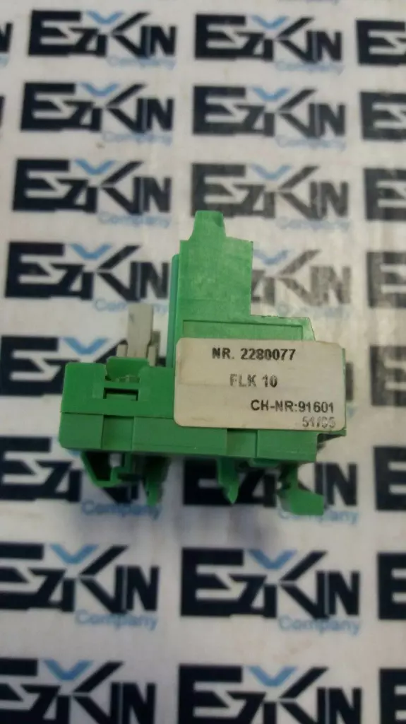 Phoenix Contact FLK 10 CH-NR  91601 Interface Module 