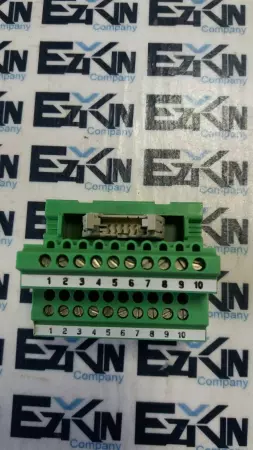 Phoenix Contact FLK 10 CH-NR  91601 Interface Module 