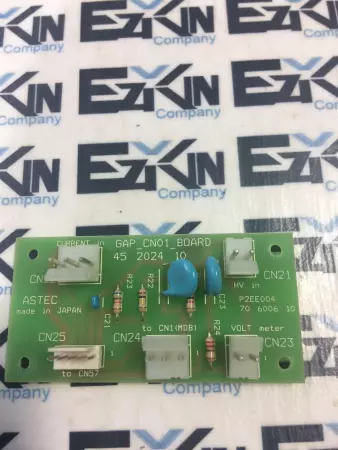 Astec GAP_CN01_BOARD 45202410 Circuit Board 