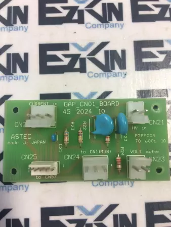 Astec GAP_CN01_BOARD 45202410 Circuit Board 