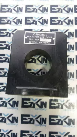 Osborne Transformer Corp. 11249 Transformer 