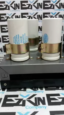 Sola Electric 28-1203-2 SER.80K CVDC Power Supply, In 100-130V Out 24VDC 15A 