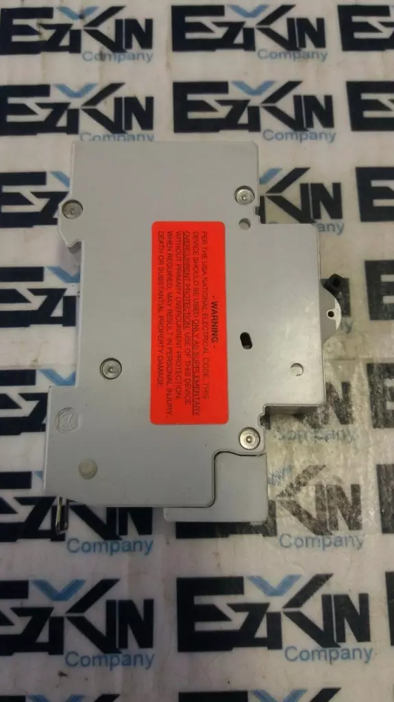 General Electric V37132 D32A 1-Pole Circuit Breaker 277-480V 32Amp 
