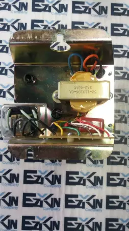 B/W Controls 52-110100 Series 52 Solid State Relay 120-240VAC 10Amp 