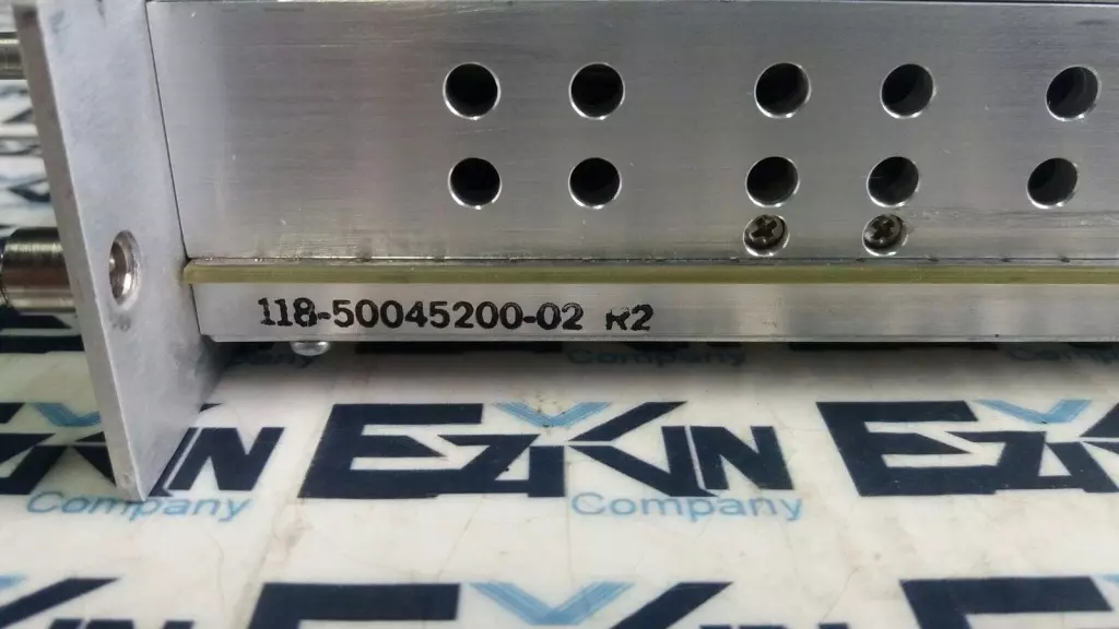 TRM 100-50184000-03 Medical MRI Analogic Module 