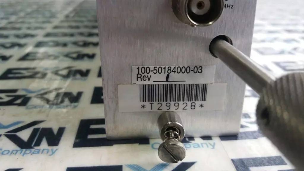 TRM 100-50184000-03 Medical MRI Analogic Module 