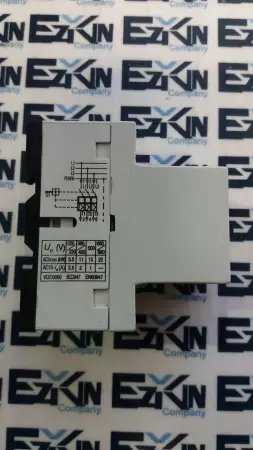 Fanal MMS-6,3A Motor Protector Switch 4-6.3A 