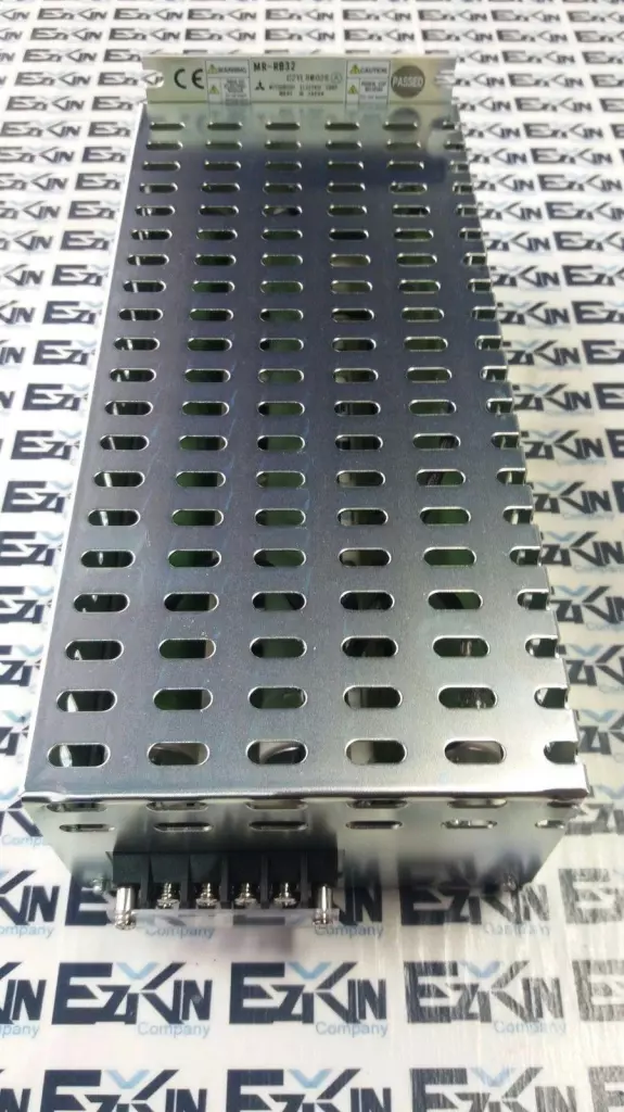Mitsubishi Electric MR-RB32 Regenerative Power Braking Resistor 
