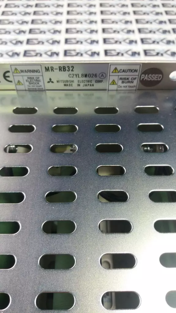 Mitsubishi Electric MR-RB32 Regenerative Power Braking Resistor 