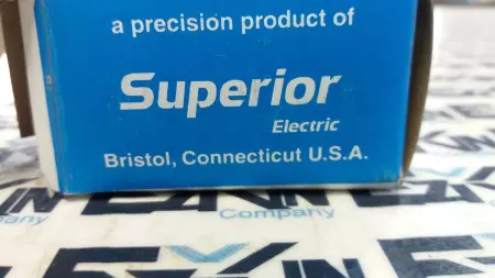 Supercon RP100GBL BLUE 100Amp 125-250V AC/DC Power Entry Connector Receptacle 