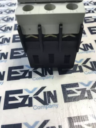 Siemens 3RV1021-1AA10 Manual Motor Starter-Protector 600V 19A Range 1.1-1.6Amp 