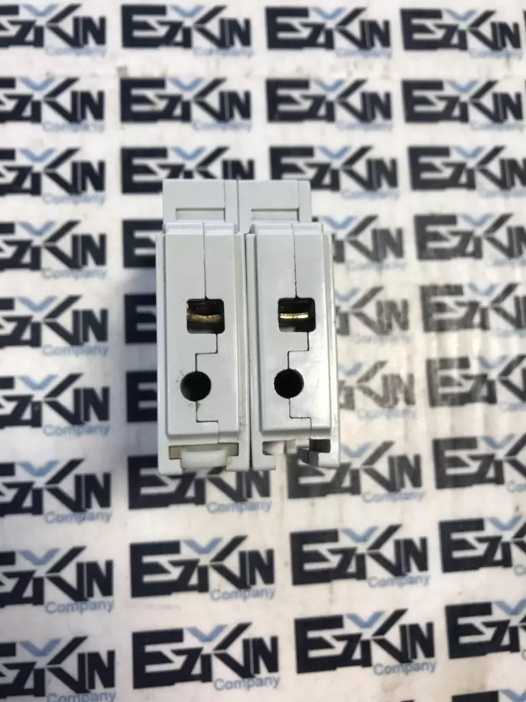 Allen-Bradley 1492-CB2 SER.C G100 2-Pole Circuit Breaker 480Y/277V 10Amp 