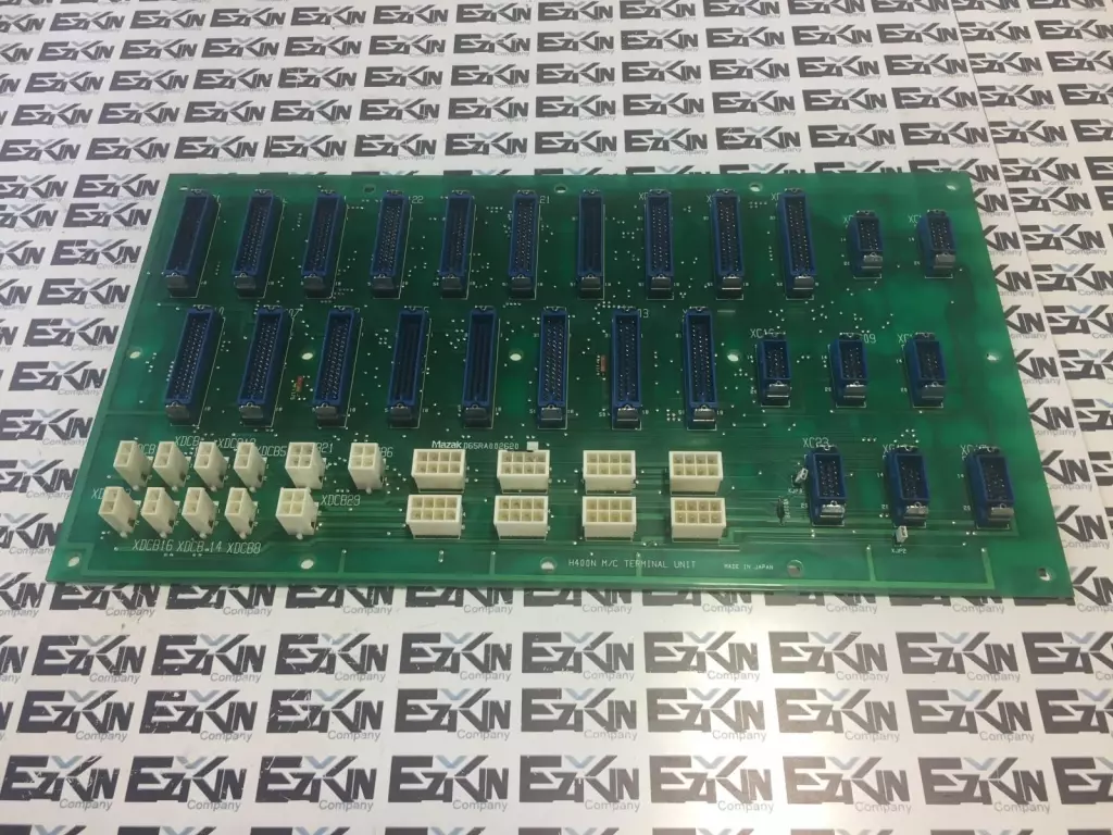 Mazark D65RA002620 Terminal Unit Board 