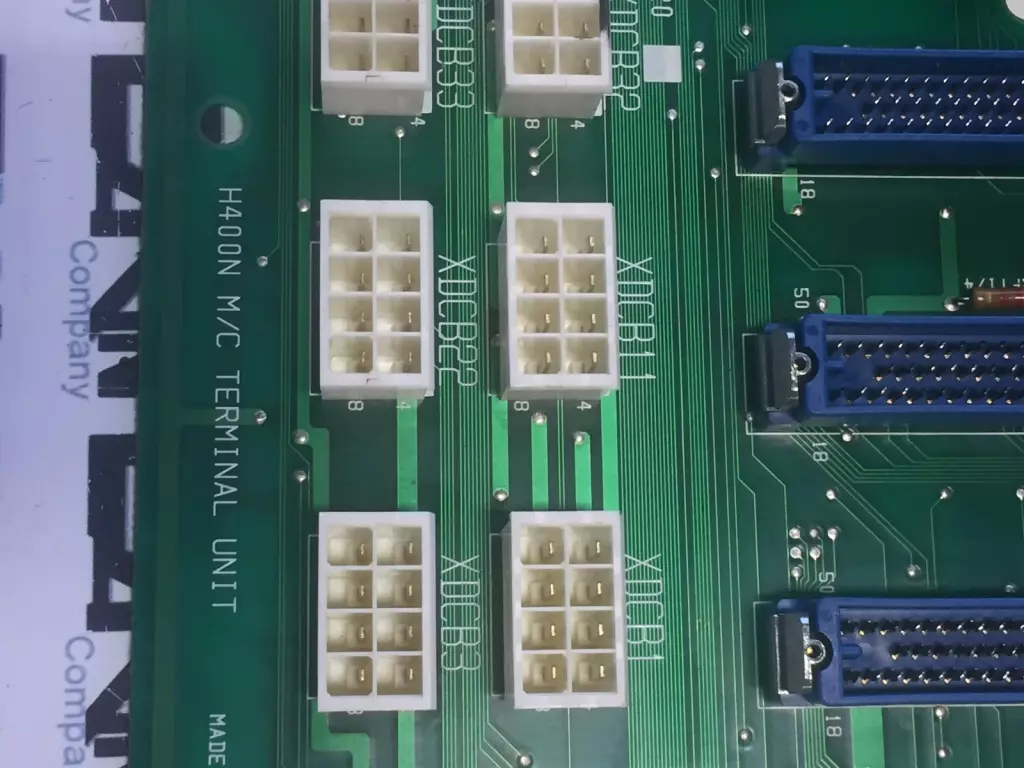 Mazark D65RA002620 Terminal Unit Board 