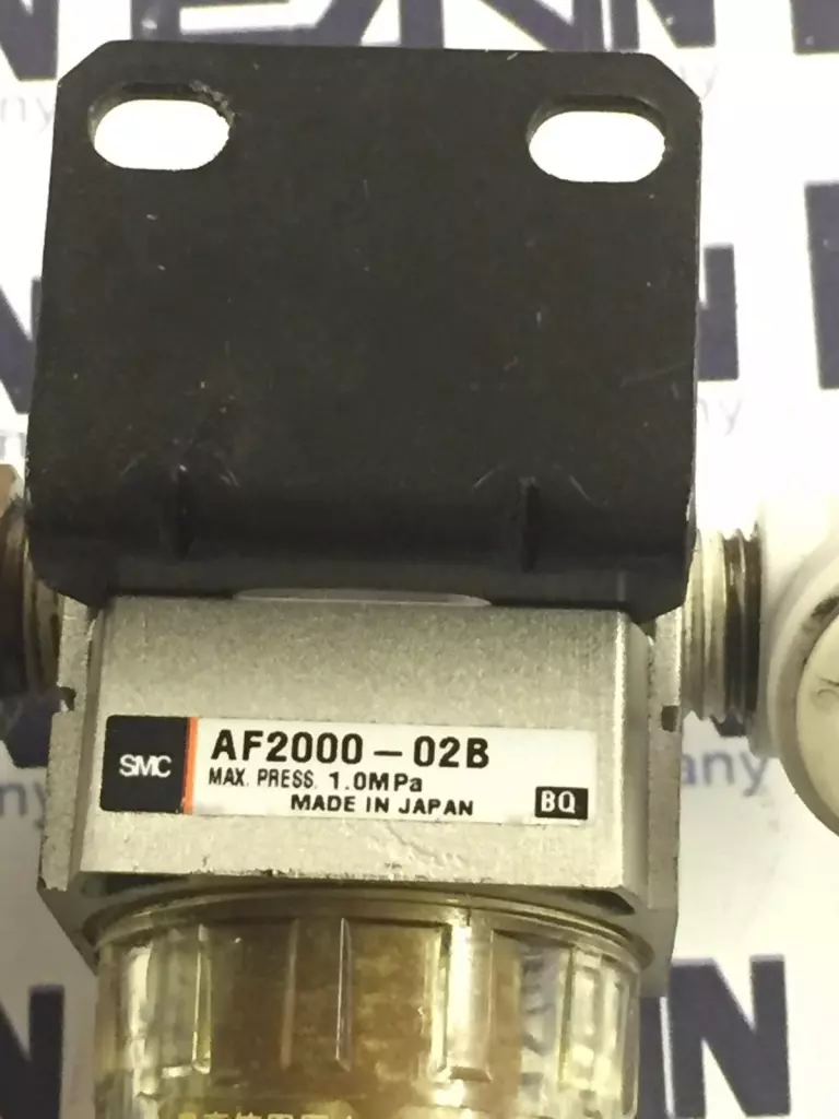 SMC AF2000-02B Air Pressure Regulator 1.0MPa 