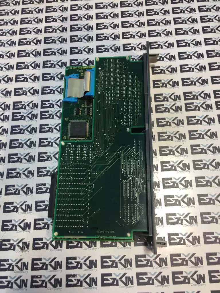 Fanuc A16B-2200-0955/08A I/O Circuit Board,  A20B-9001-0480/05B 