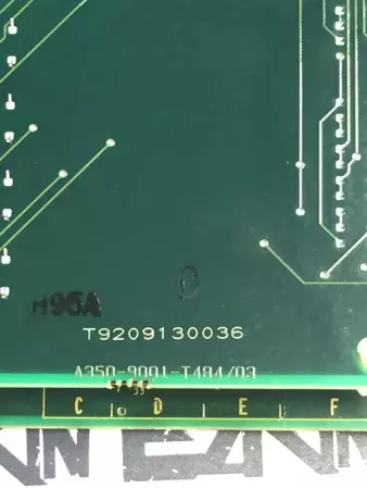 Fanuc A16B-2200-0955/08A Circuit Board  A20B-9001-0480/05B 