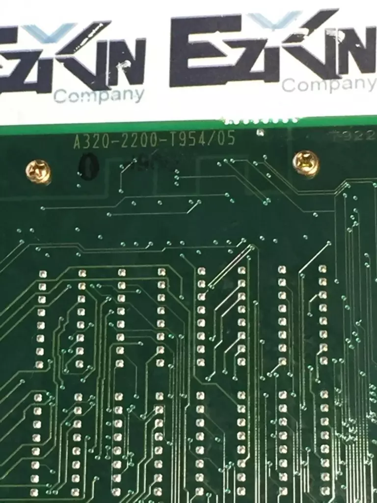 Fanuc A16B-2200-0955/08A I/O Circuit Board,  A20B-9001-0480/05B 