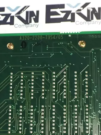 Fanuc A16B-2200-0955/08A Circuit Board  A20B-9001-0480/05B 