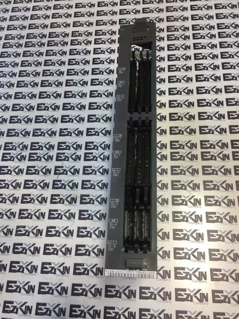 Fanuc A16B-2200-0955/08A I/O Circuit Board,  A20B-9001-0480/05B 