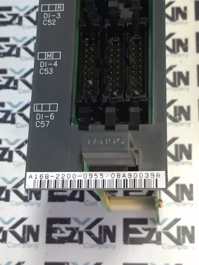 Fanuc A16B-2200-0955/08A I/O Circuit Board,  A20B-9001-0480/05B 
