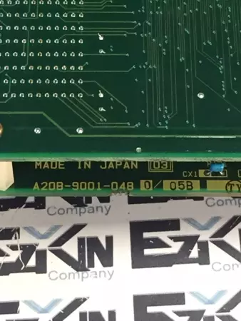 Fanuc A16B-2200-0955/08A Circuit Board  A20B-9001-0480/05B 