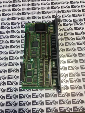 Fanuc A16B-2203-0033/02B Alarm Module Board 