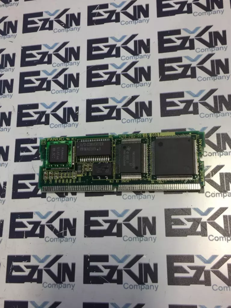Fanuc A20B-2902-0070/06D Control Board 