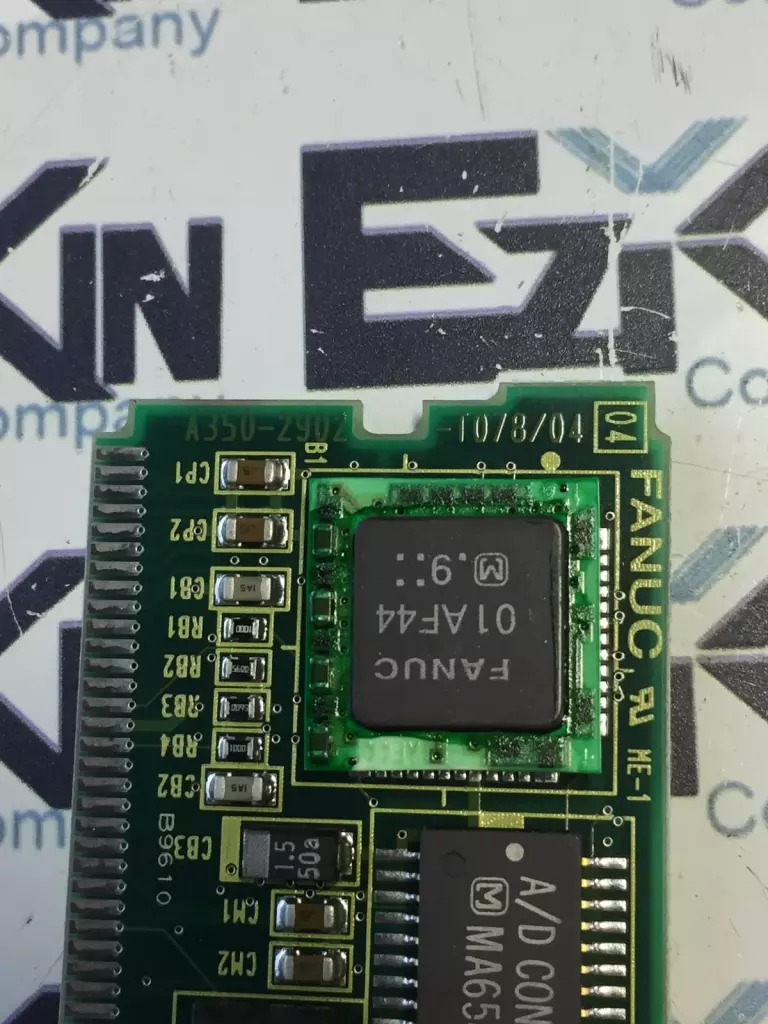 Fanuc A20B-2901-0981/05B Spindle Control Module Board 