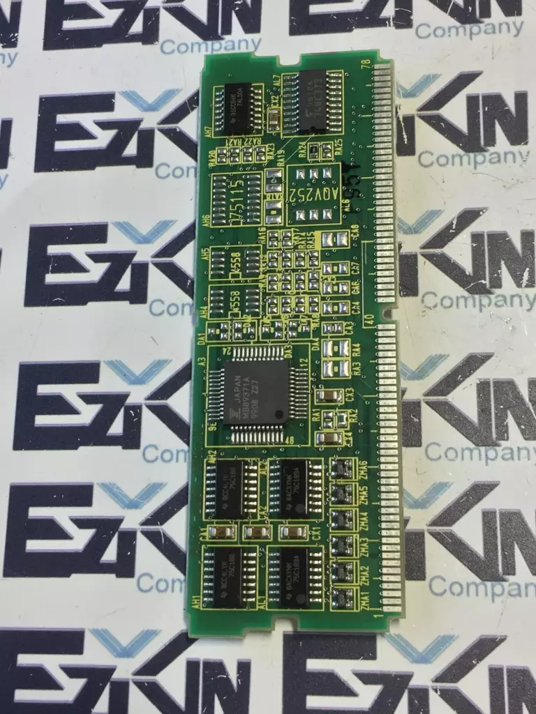 Fanuc A20B-2901-0981/05B Spindle Control Module Board 