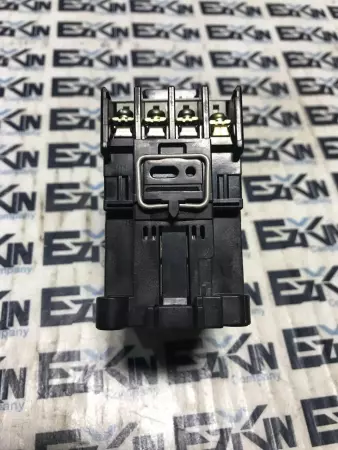 FUJI SC-0 (SC13AA) CONTACTOR 110/120V COIL 