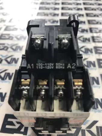 FUJI SC-03 (11) CONTACTOR SC11AA 110/120V COIL 