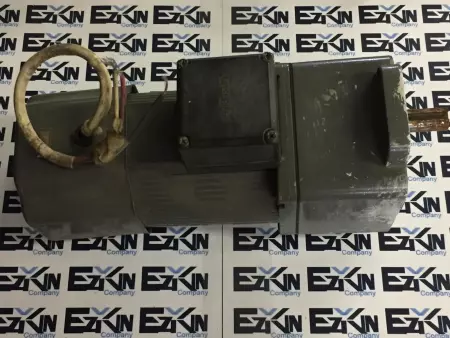 Mitsubishi Electric GM-JDT 3-Phase Gear Motor, 90W 